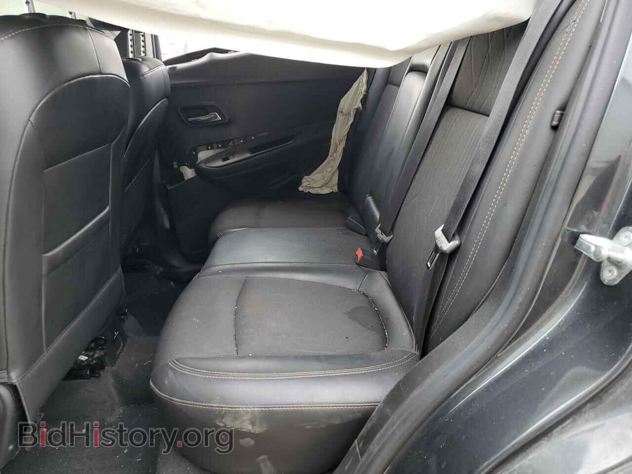 2017 CHEVROLET TRAX - VIN: 3GNCJLSB3HL287754 - Фото 11