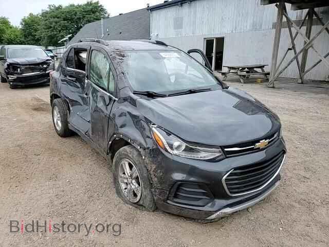 2017 CHEVROLET TRAX - VIN: 3GNCJLSB3HL287754 - Фото 14