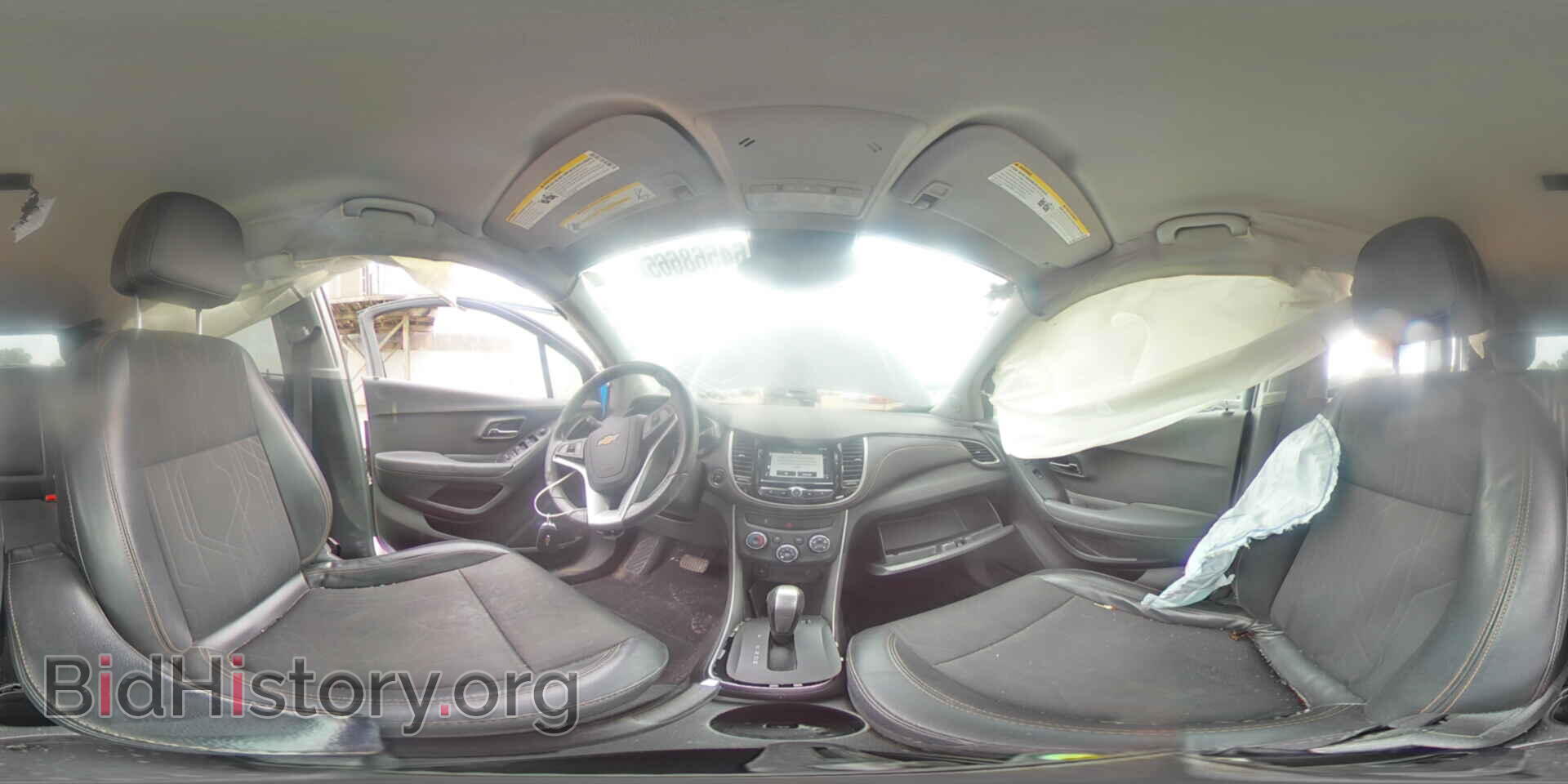 2017 CHEVROLET TRAX - VIN: 3GNCJLSB3HL287754 - Фото 15