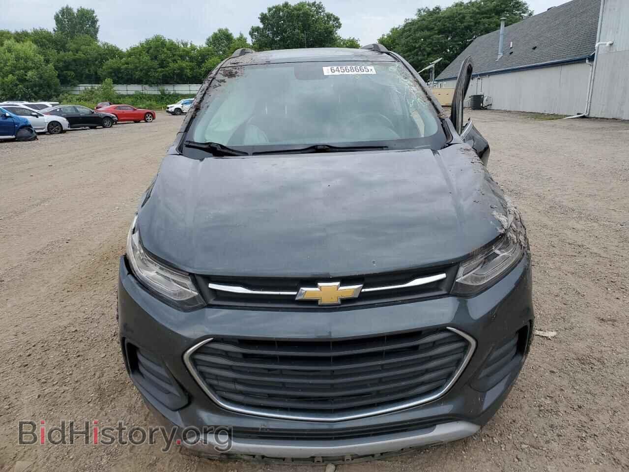 2017 CHEVROLET TRAX - VIN: 3GNCJLSB3HL287754 - Фото 5