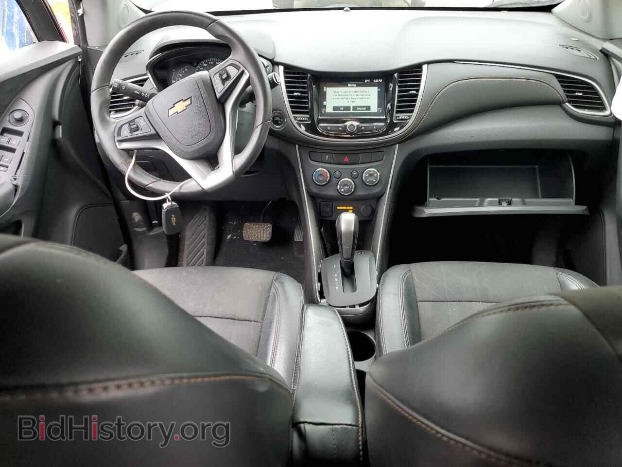 2017 CHEVROLET TRAX - VIN: 3GNCJLSB3HL287754 - Фото 8