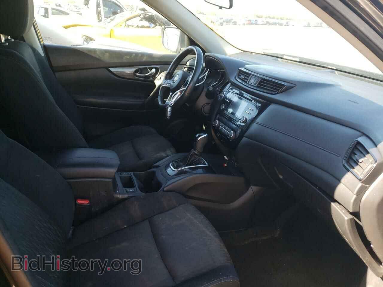 2017 NISSAN ROGUE - VIN: KNMAT2MT5HP508320 - Photo 5