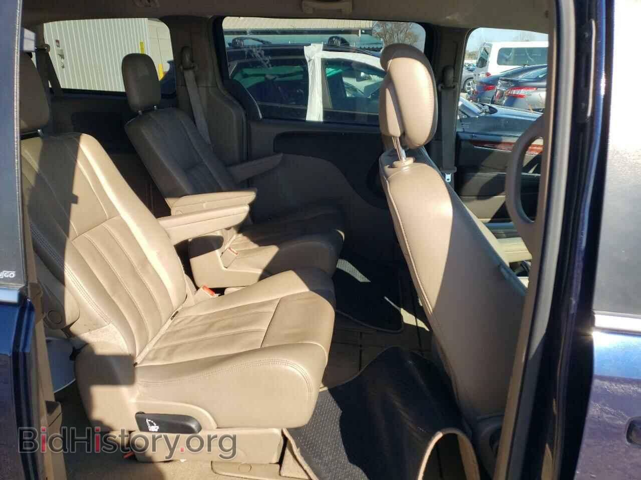2013 CHRYSLER MINIVAN - VIN: 2C4RC1BG0DR517860 - Фото 6