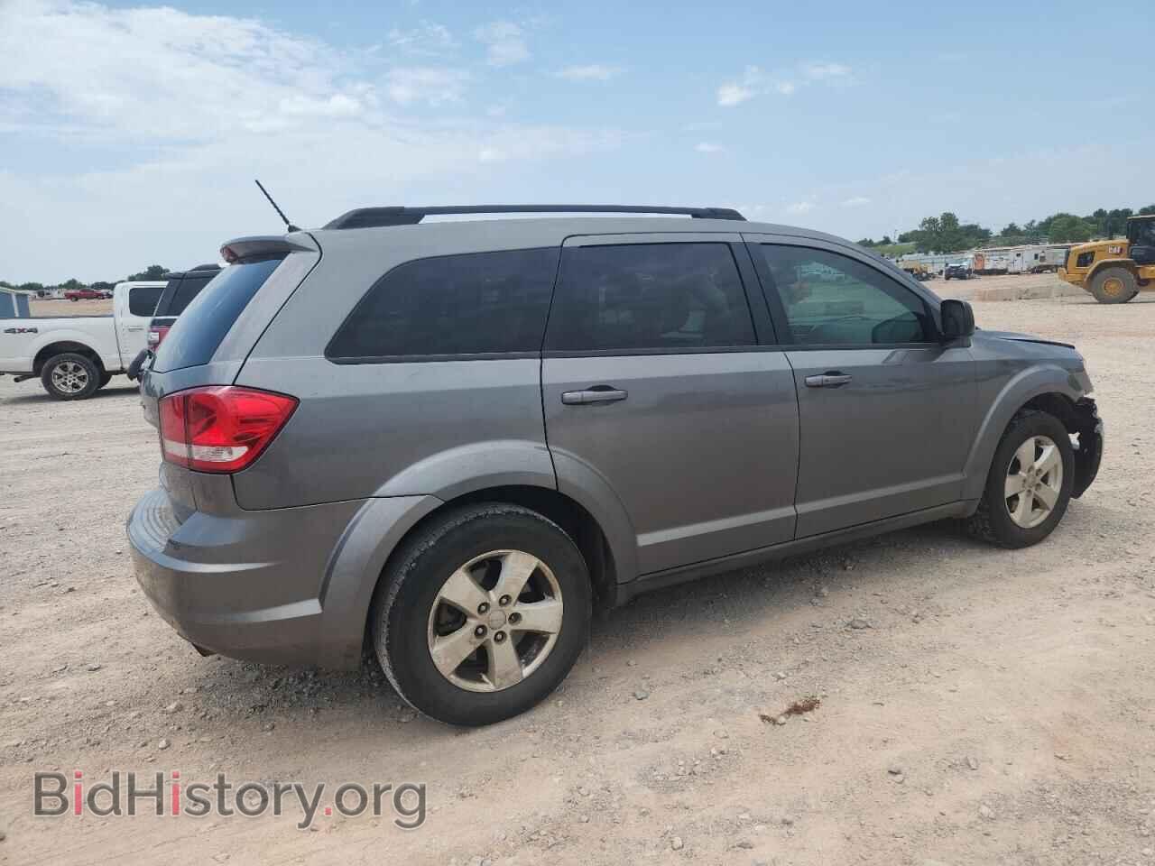 2013 DODGE JOURNEY - VIN: 3C4PDCAB0DT687655 - Фото 3