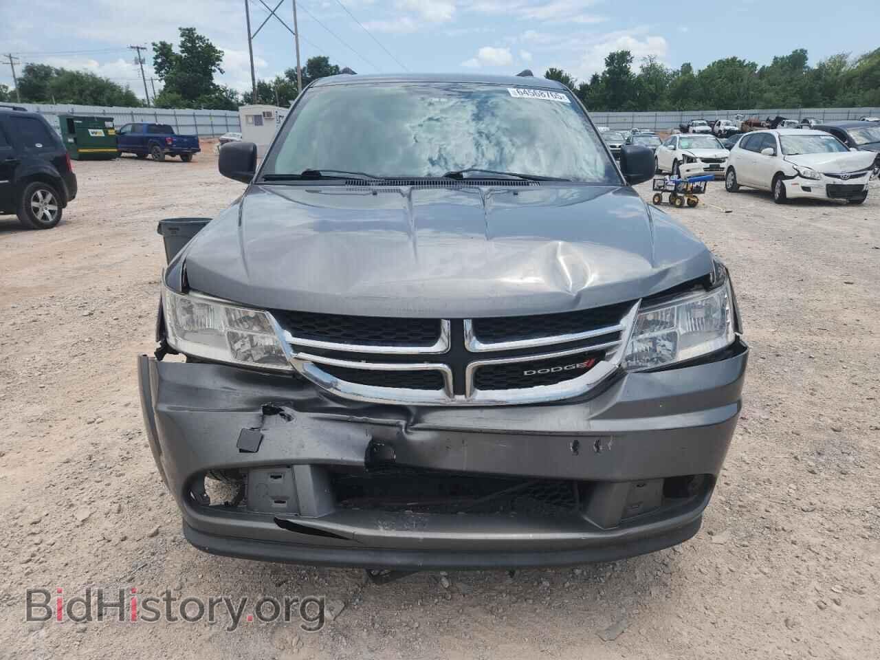2013 DODGE JOURNEY - VIN: 3C4PDCAB0DT687655 - Фото 5