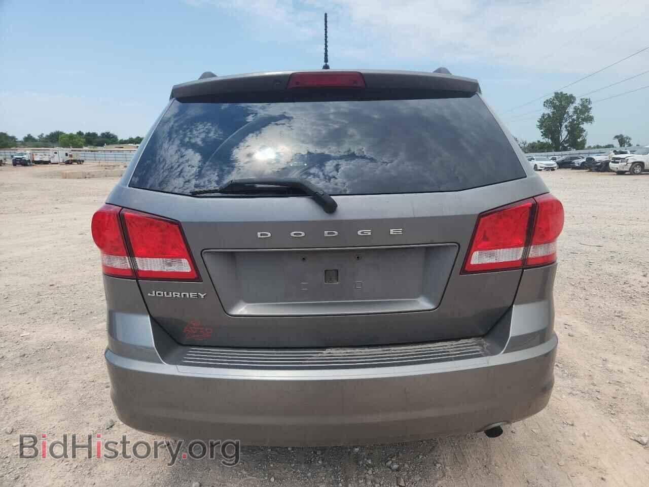 2013 DODGE JOURNEY - VIN: 3C4PDCAB0DT687655 - Фото 6