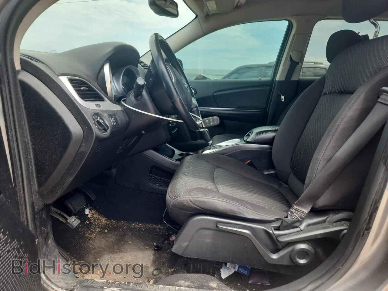 2013 DODGE JOURNEY - VIN: 3C4PDCAB0DT687655 - Фото 7
