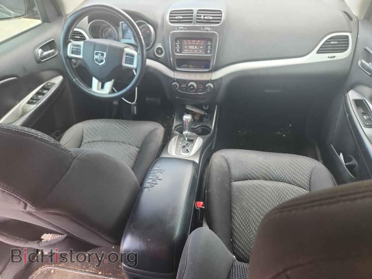 2013 DODGE JOURNEY - VIN: 3C4PDCAB0DT687655 - Фото 8