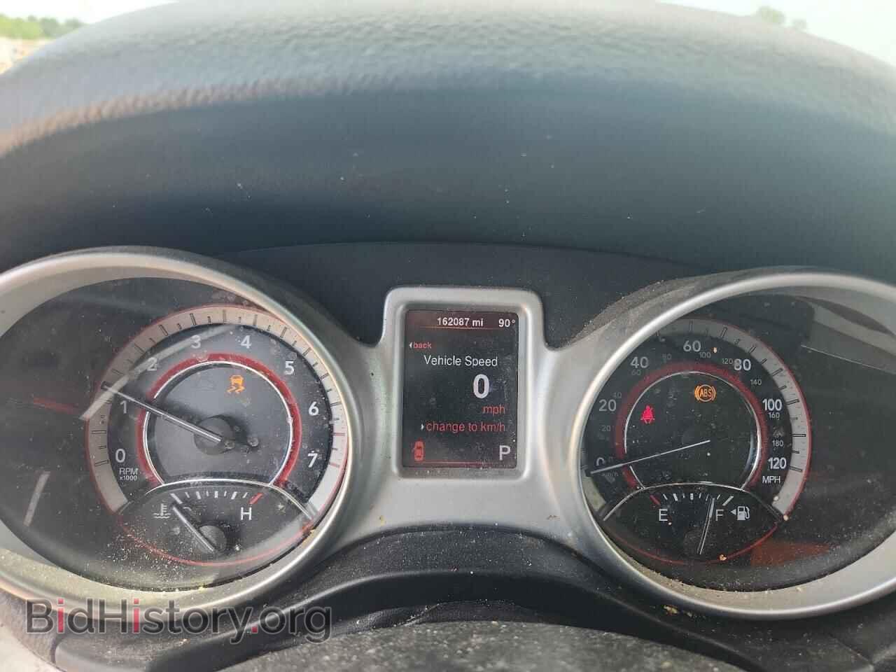 2013 DODGE JOURNEY - VIN: 3C4PDCAB0DT687655 - Фото 9