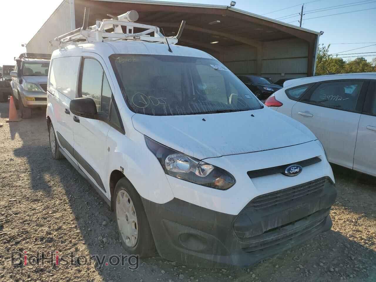 Фотография NM0LS7E78G1235995 - FORD TRANSIT 2016