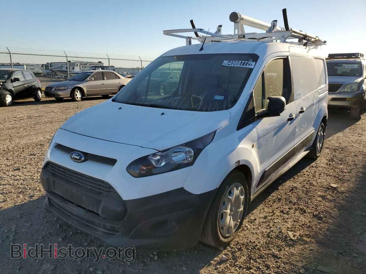 2016 FORD TRANSIT - VIN: NM0LS7E78G1235995 - Фото 2