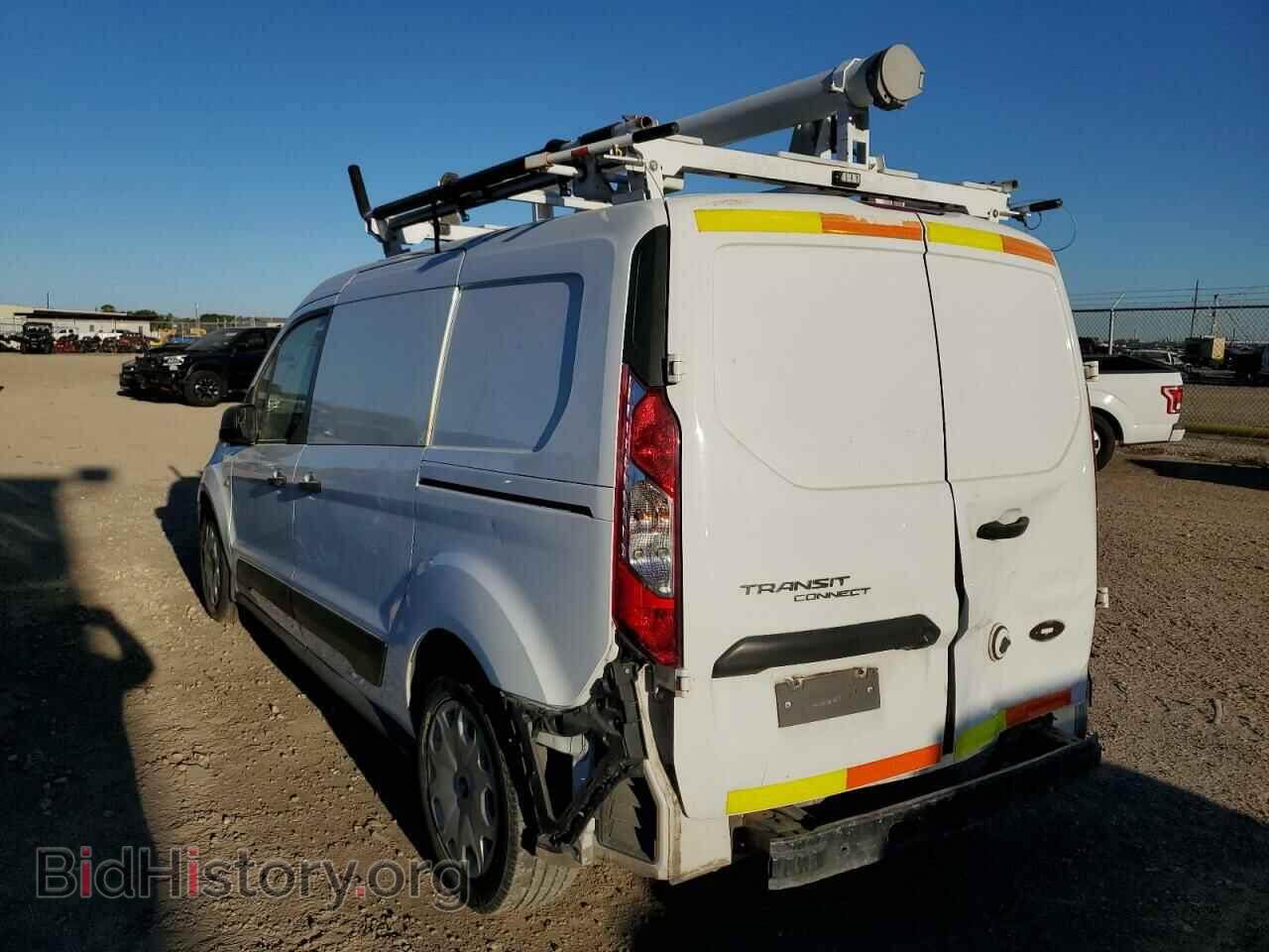 2016 FORD TRANSIT - VIN: NM0LS7E78G1235995 - Фото 3