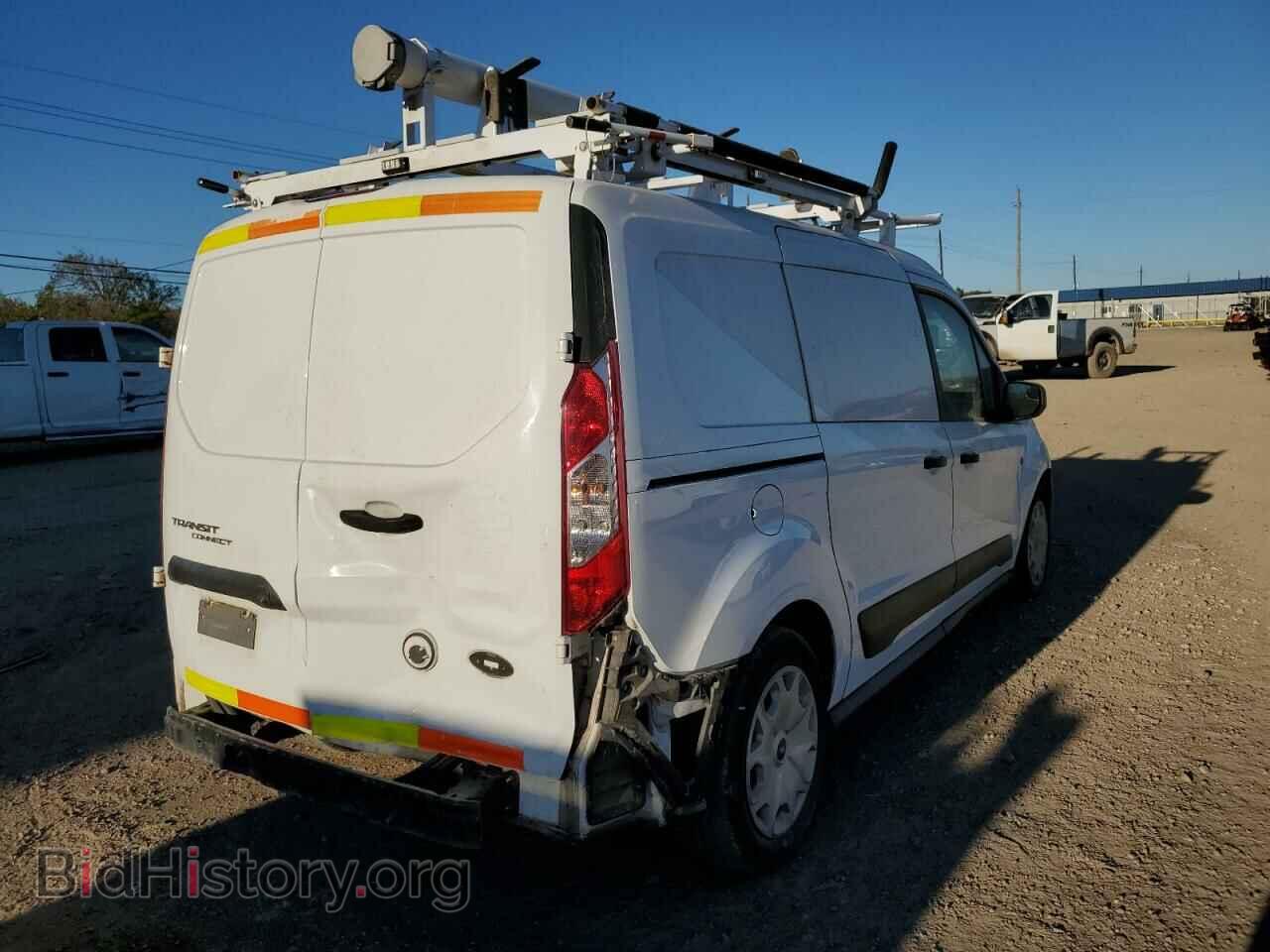2016 FORD TRANSIT - VIN: NM0LS7E78G1235995 - Фото 4