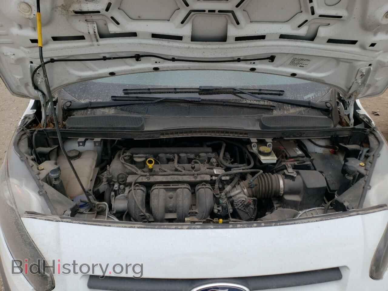 2016 FORD TRANSIT - VIN: NM0LS7E78G1235995 - Фото 7