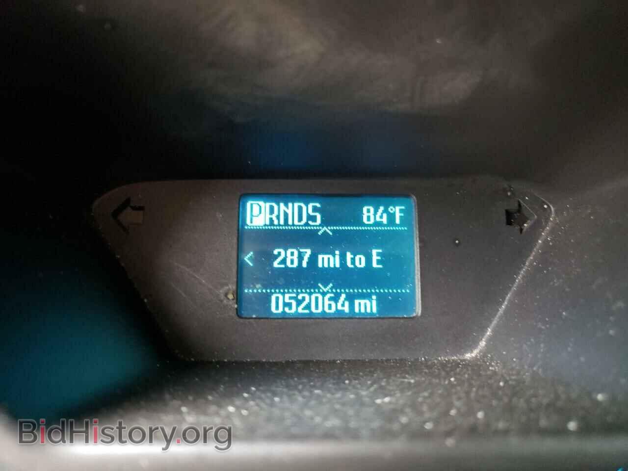 2016 FORD TRANSIT - VIN: NM0LS7E78G1235995 - Фото 8
