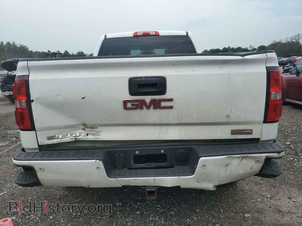 2014 GMC SIERRA - VIN: 1GTV2VEC7EZ350082 - Фото 6