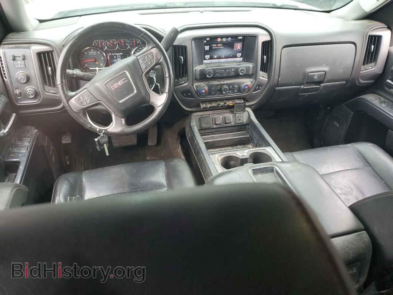 2014 GMC SIERRA - VIN: 1GTV2VEC7EZ350082 - Фото 8