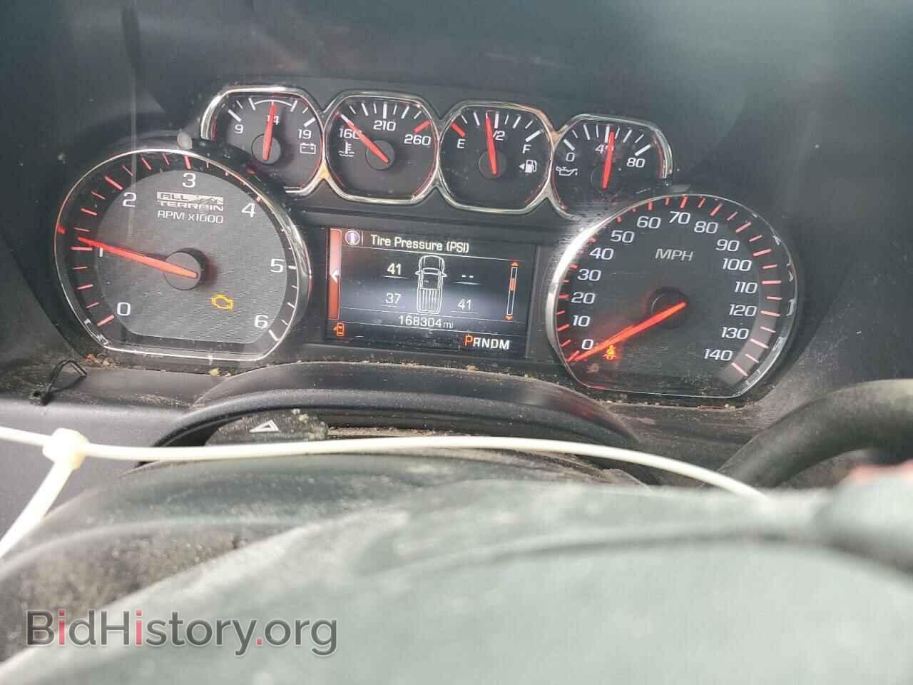 2014 GMC SIERRA - VIN: 1GTV2VEC7EZ350082 - Фото 9