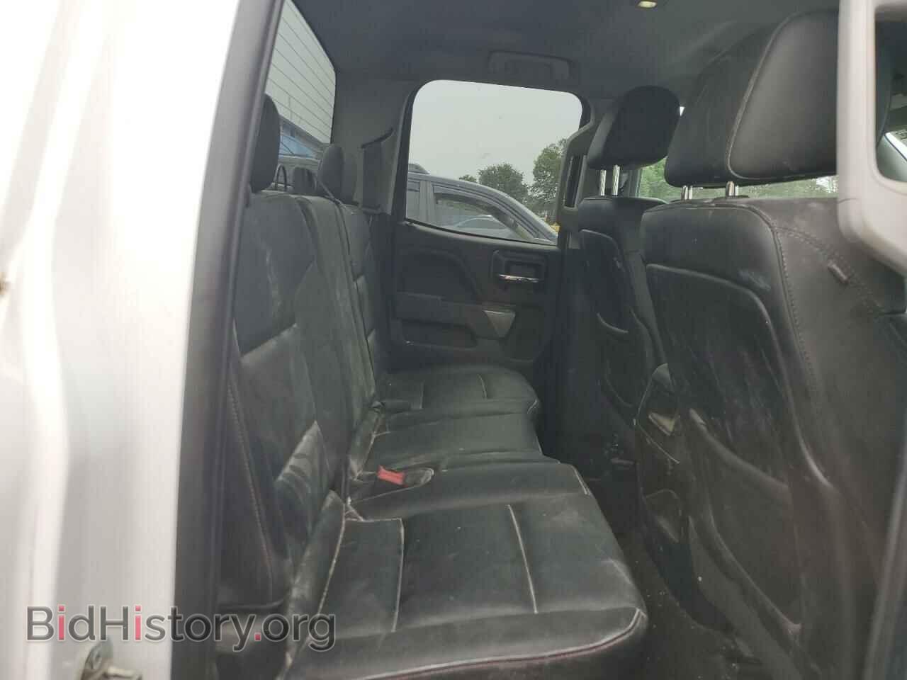 2014 GMC SIERRA - VIN: 1GTV2VEC7EZ350082 - Фото 10