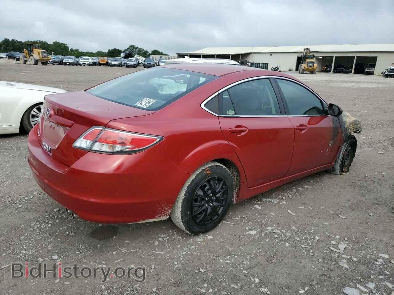 2011 MAZDA 6 - VIN: 1YVHZ8BH0B5M19556 - Фото 3