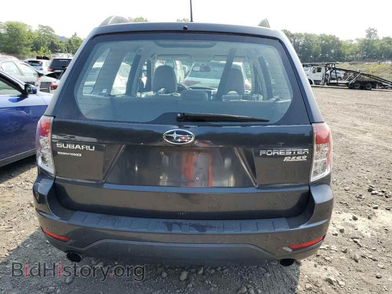 2010 SUBARU FORESTER - VIN: JF2SH6BC4AH796817 - Фото 6