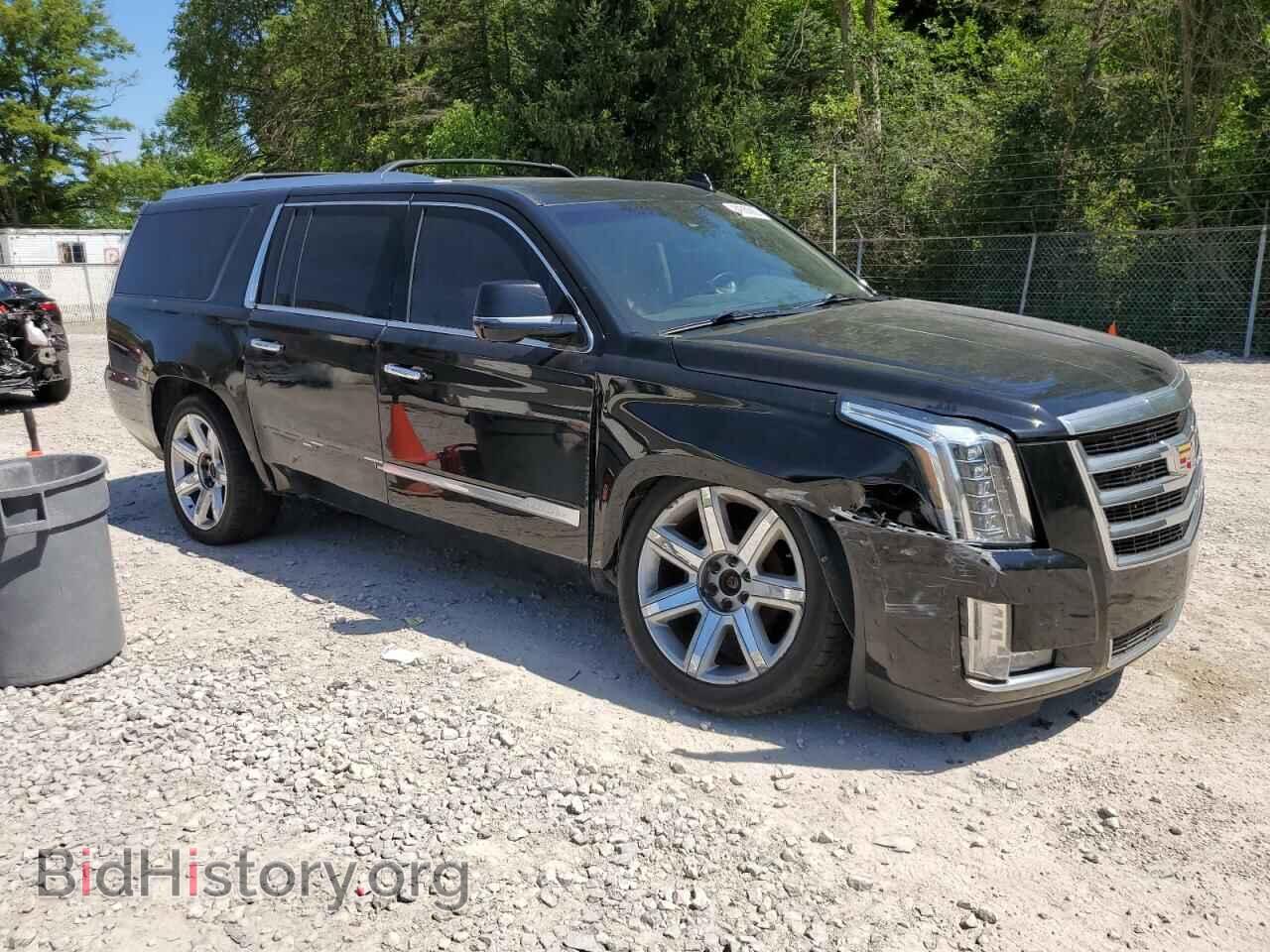 2015 CADILLAC ESCALADE - VIN: 1GYS4TKJ6FR677055 - Фото 4