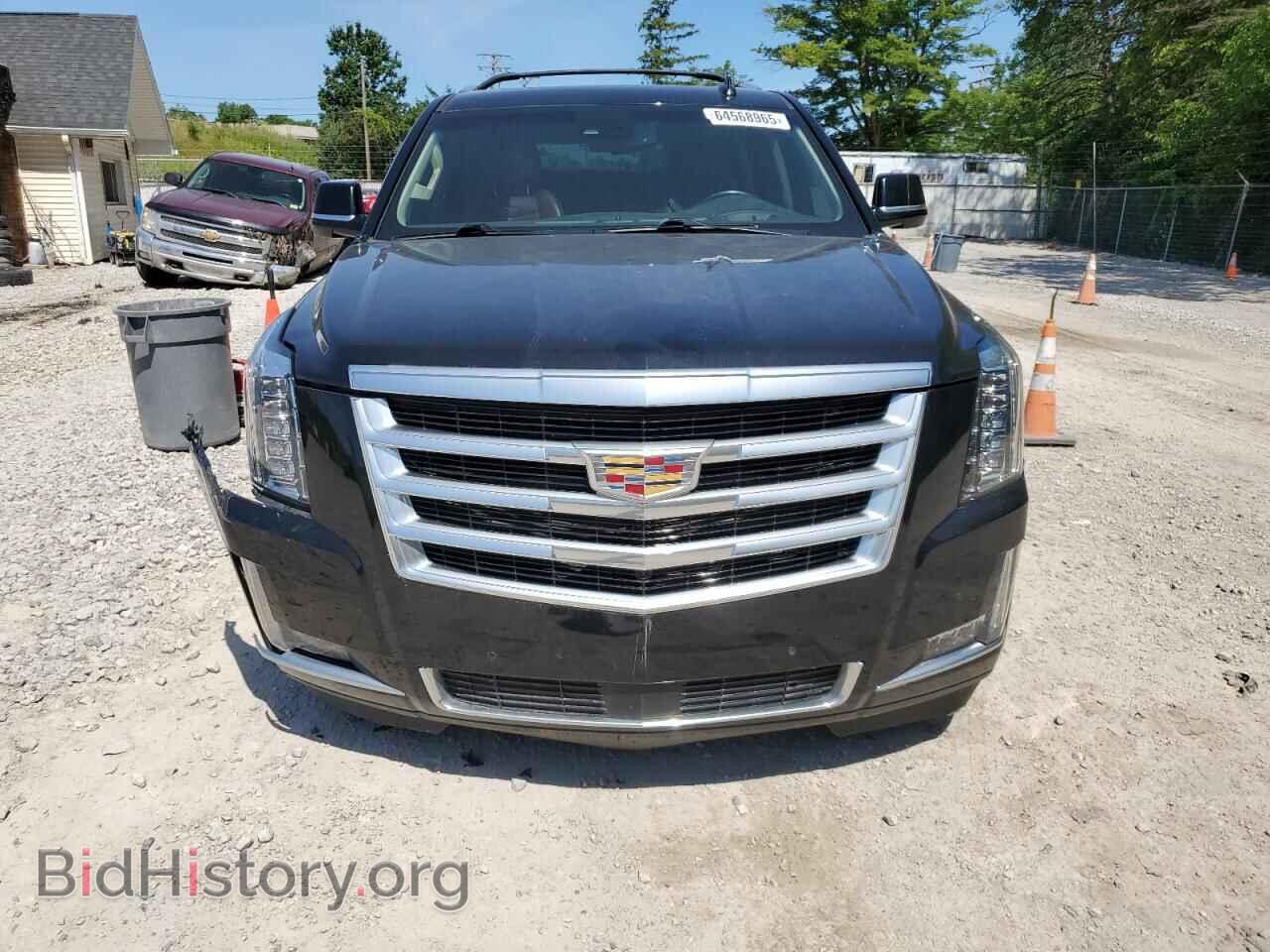 2015 CADILLAC ESCALADE - VIN: 1GYS4TKJ6FR677055 - Фото 5