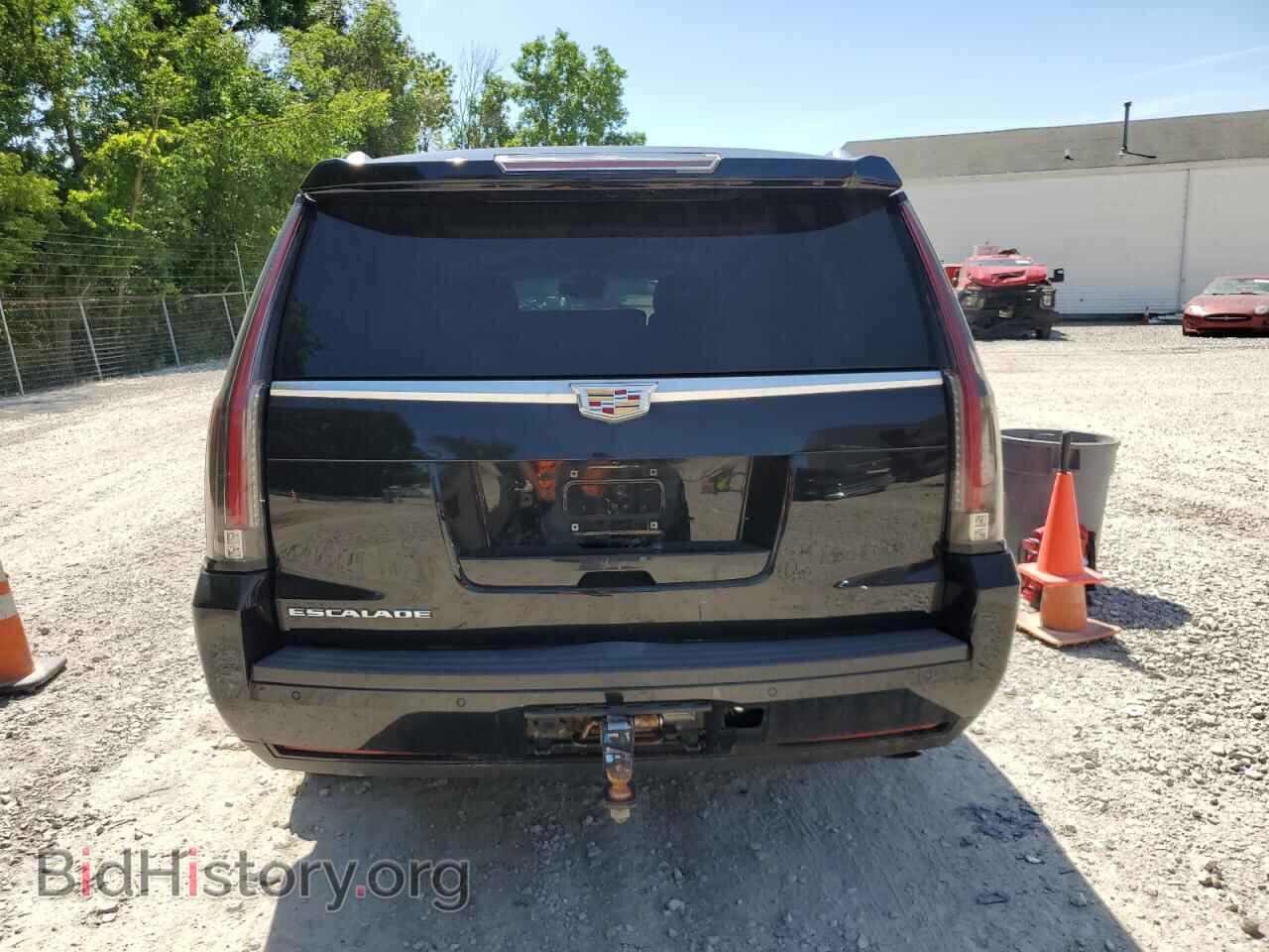 2015 CADILLAC ESCALADE - VIN: 1GYS4TKJ6FR677055 - Фото 6