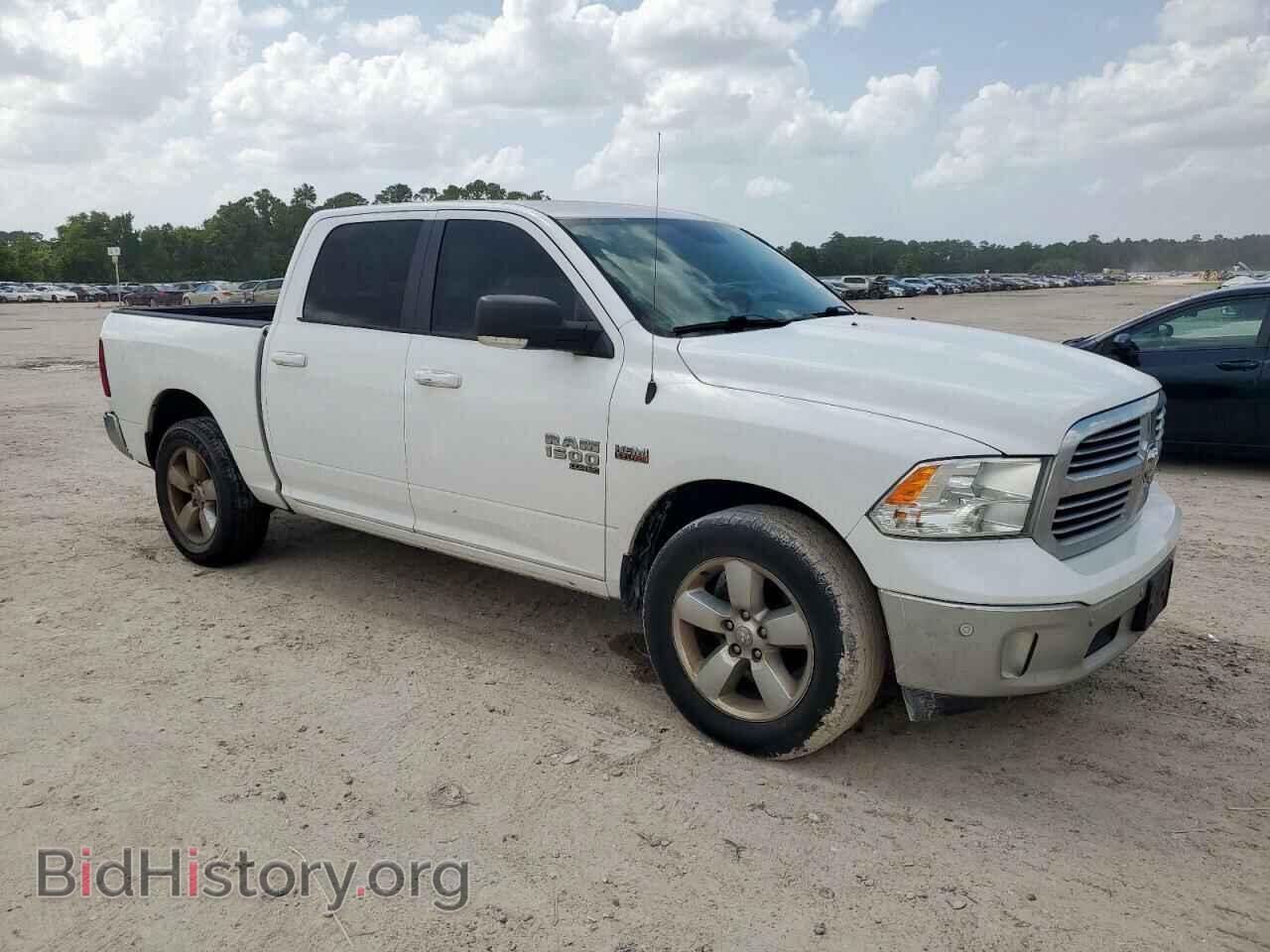 2019 RAM 1500 - VIN: 1C6RR6LT1KS546035 - Фото 4