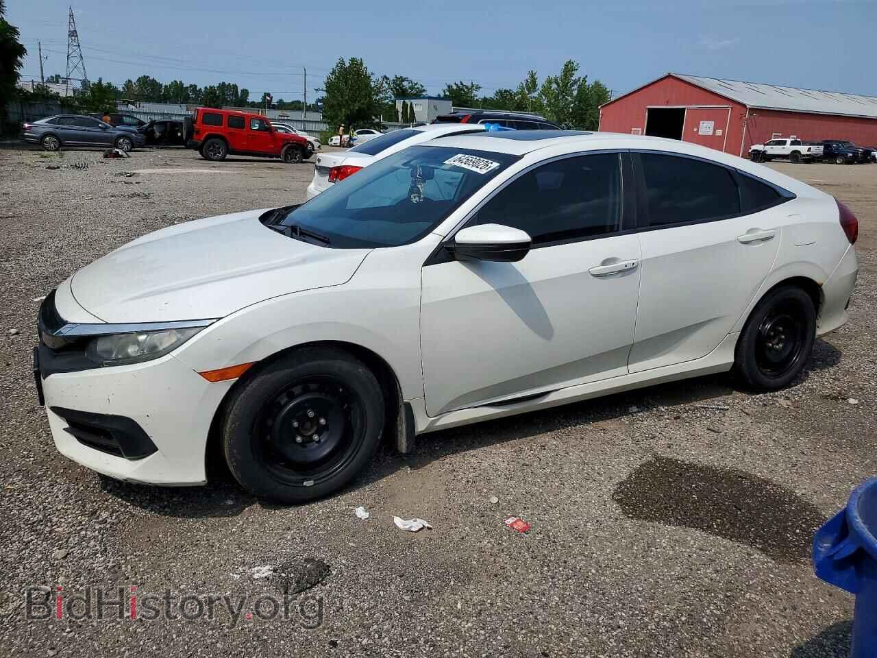 Фотография 2HGFC2F77GH001798 - HONDA CIVIC 2016