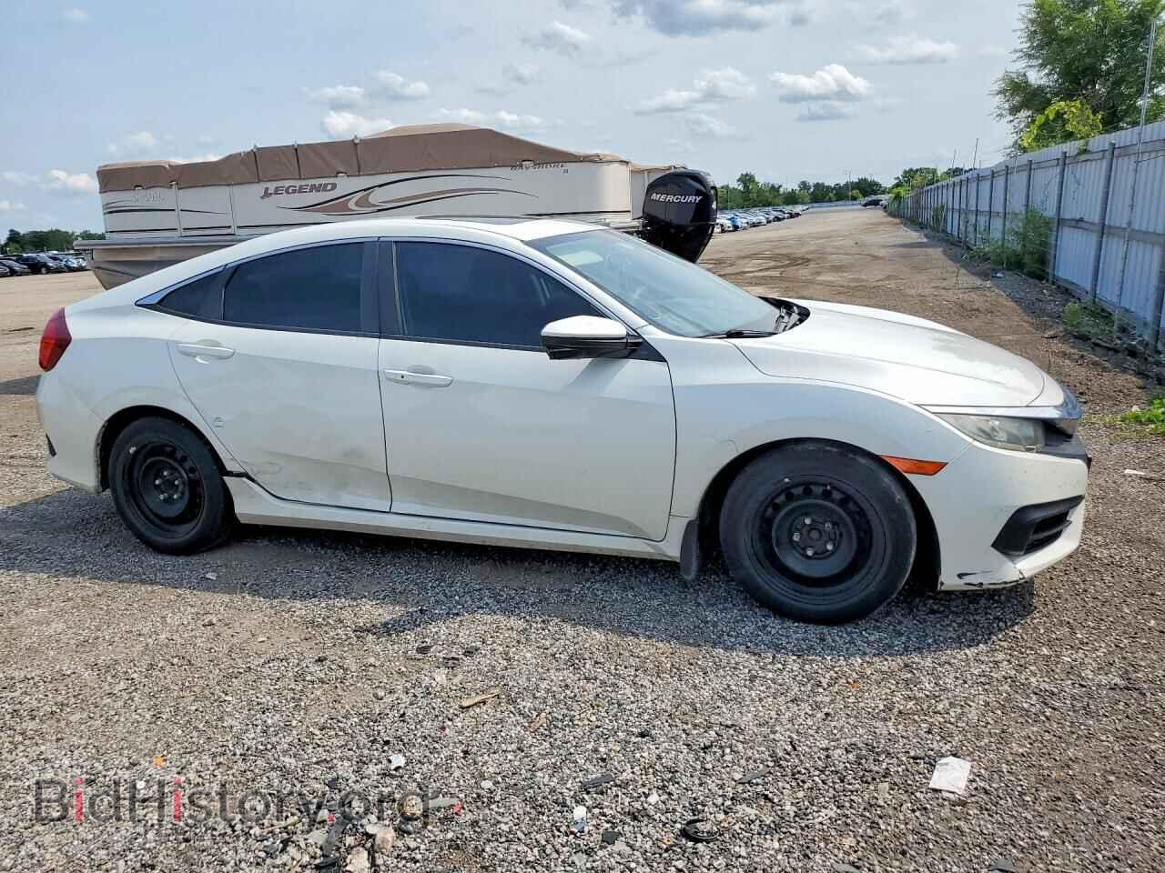 2016 HONDA CIVIC - VIN: 2HGFC2F77GH001798 - Photo 4