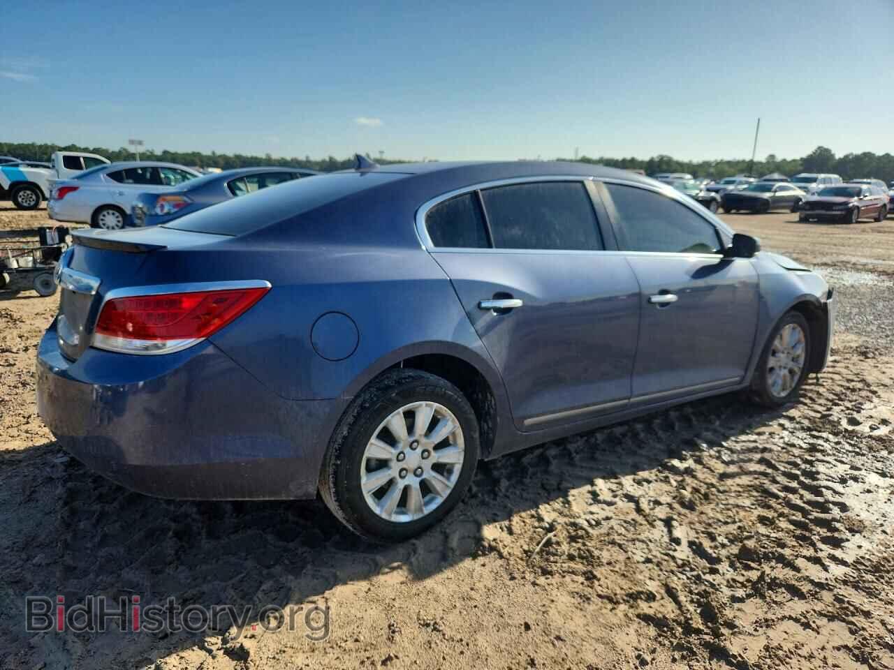 2013 BUICK LACROSSE - VIN: 1G4GC5GR4DF157701 - Photo 3