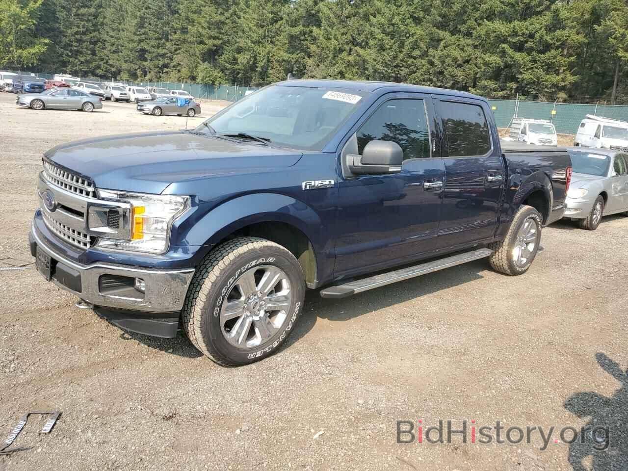 Photo 1FTEW1EPXKFB95315 - FORD F-150 2019