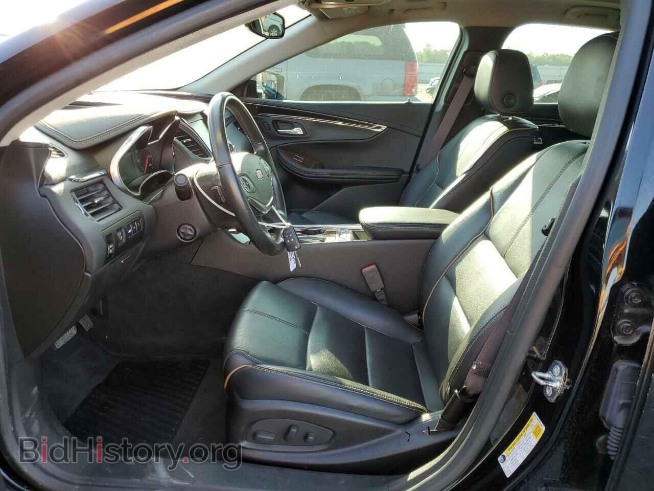 2015 CHEVROLET IMPALA - VIN: 2G1165S39F9222602 - Фото 7