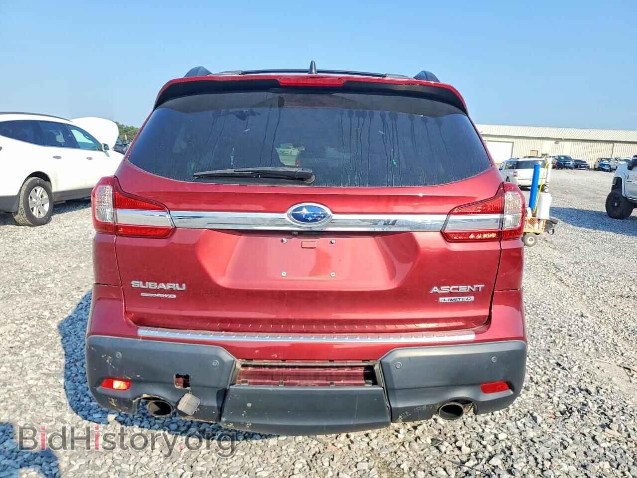 2019 SUBARU ASCENT - VIN: 4S4WMAPD3K3455550 - Photo 6