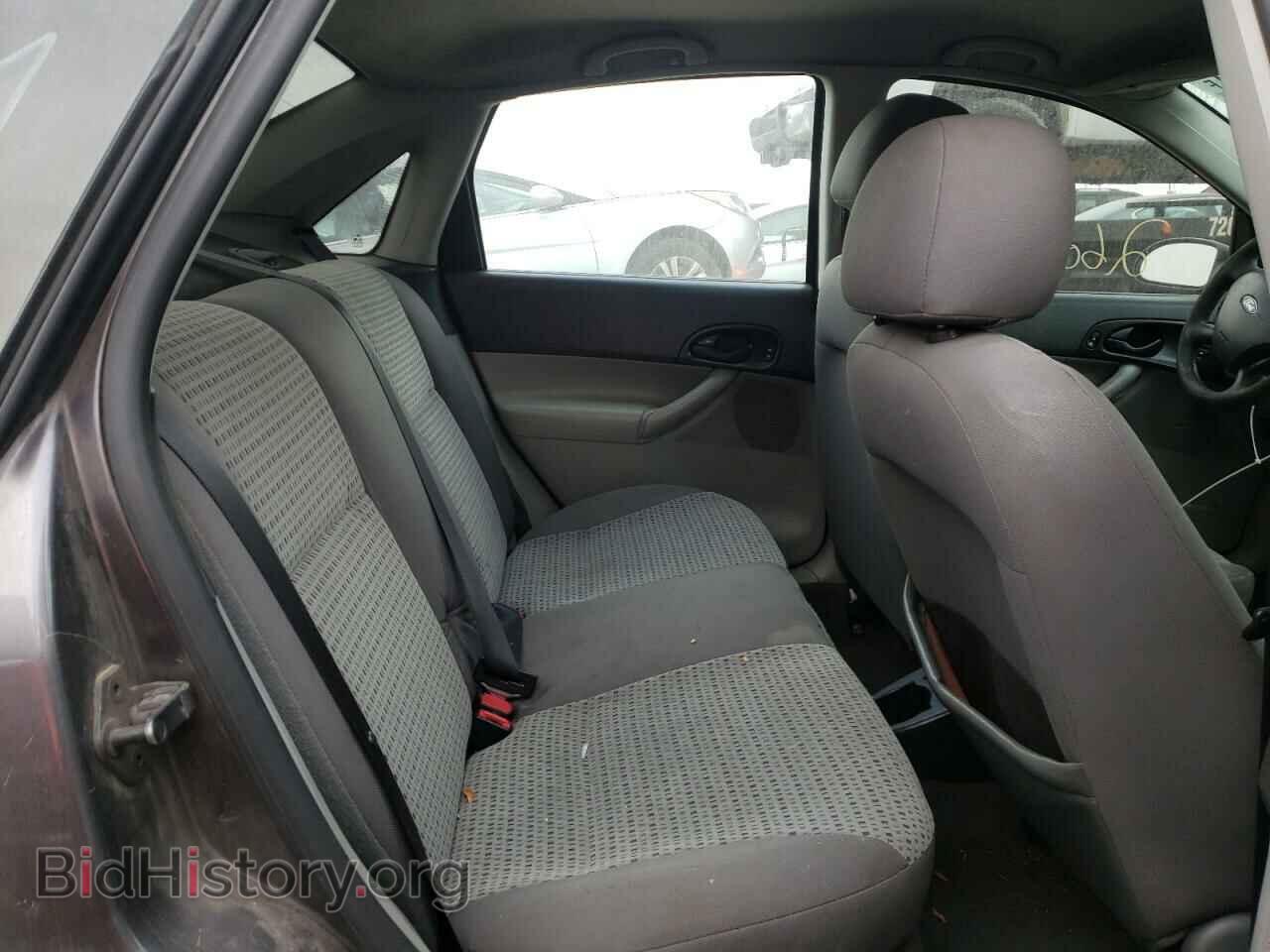 2007 FORD FOCUS - VIN: 1FAFP34N57W198410 - Фото 6