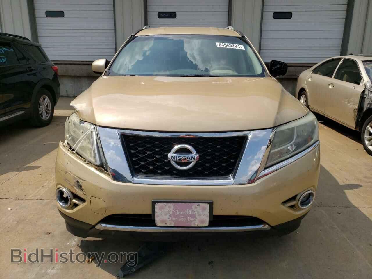 2013 NISSAN PATHFINDER - VIN: 5N1AR2MM8DC641299 - Фото 5