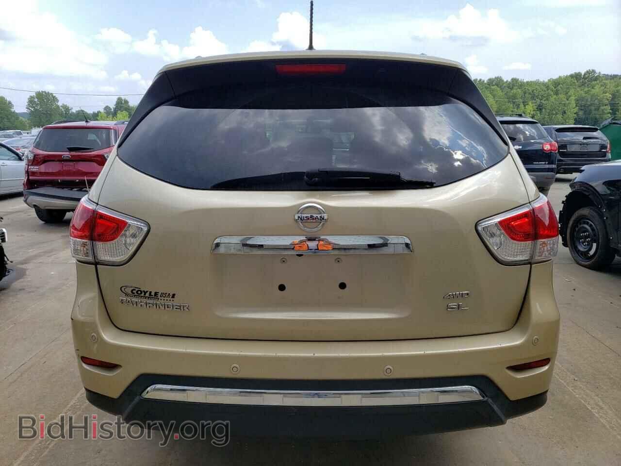 2013 NISSAN PATHFINDER - VIN: 5N1AR2MM8DC641299 - Фото 6