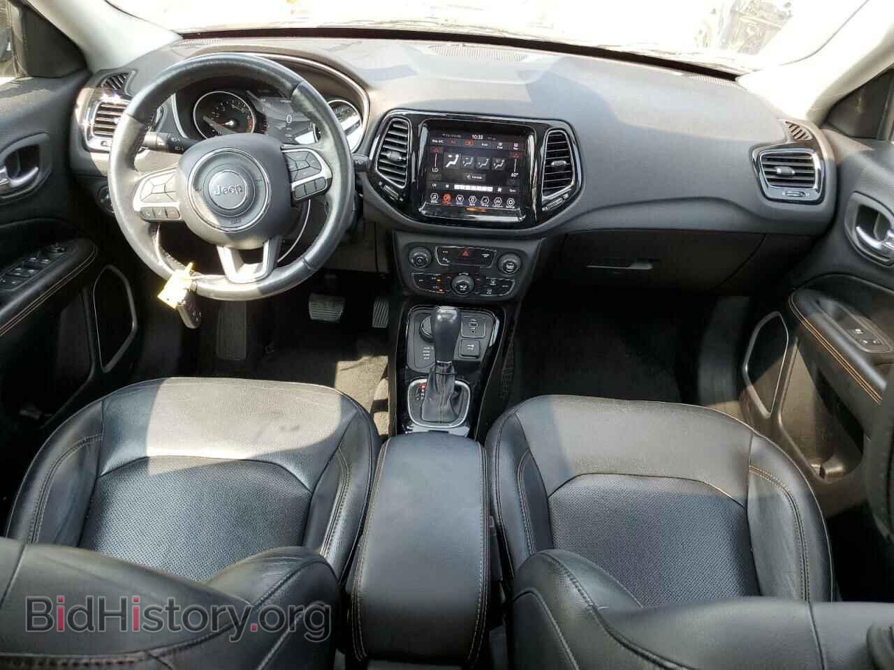 2018 JEEP COMPASS - VIN: 3C4NJDCB1JT372555 - Фото 8