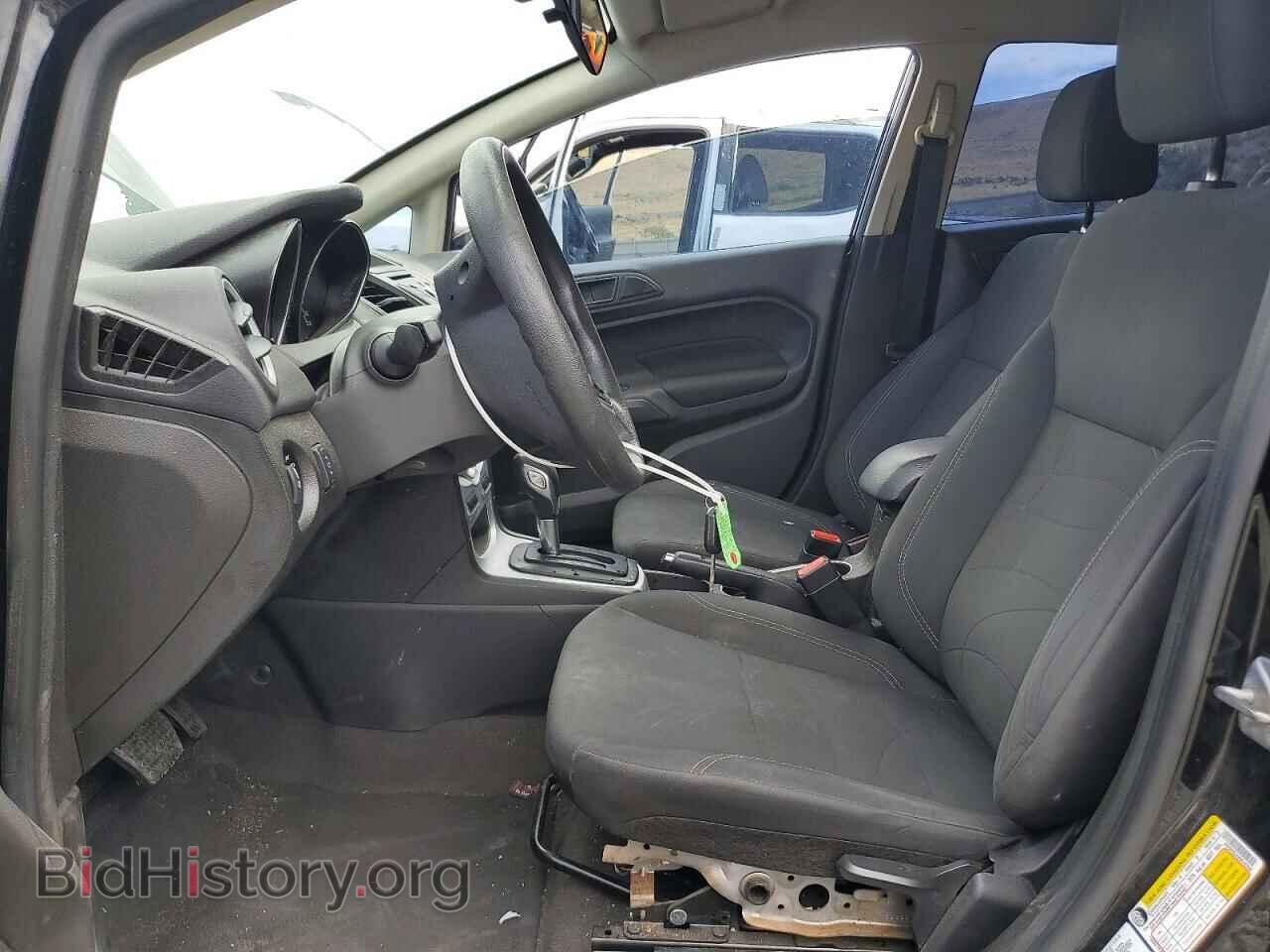2019 FORD FIESTA - VIN: 3FADP4EJ7KM145306 - Photo 7