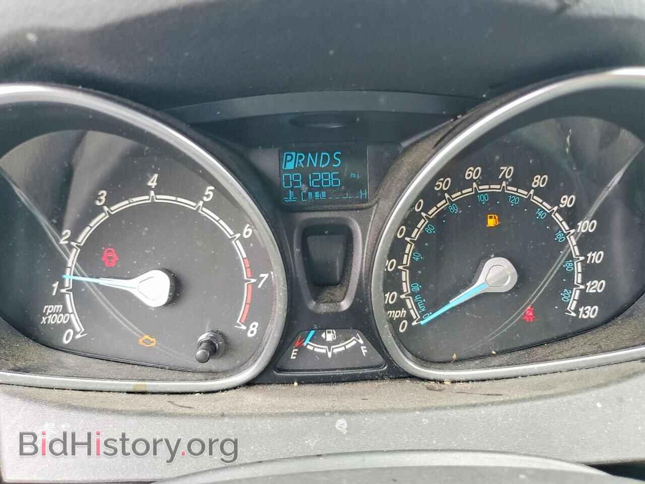 2019 FORD FIESTA - VIN: 3FADP4EJ7KM145306 - Photo 9