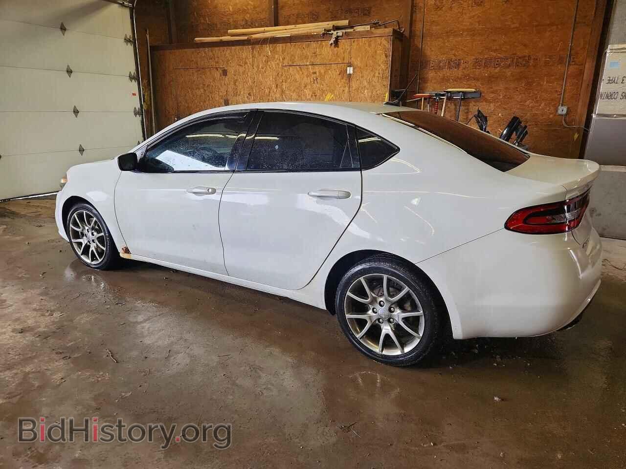 2015 DODGE DART - VIN: 1C3CDFBB1FD165810 - Photo 2