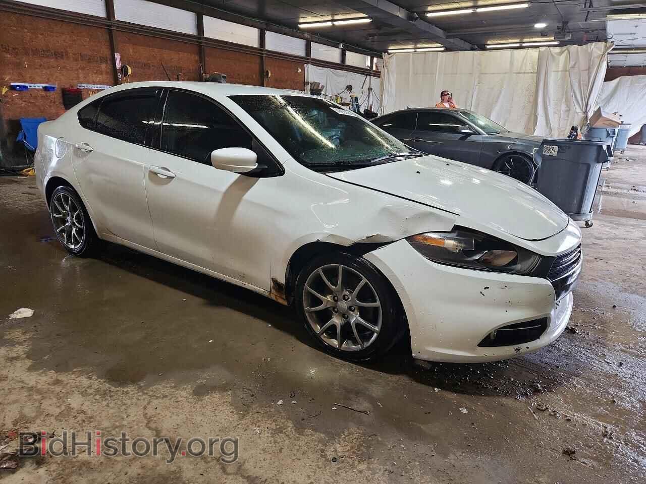 2015 DODGE DART - VIN: 1C3CDFBB1FD165810 - Photo 4