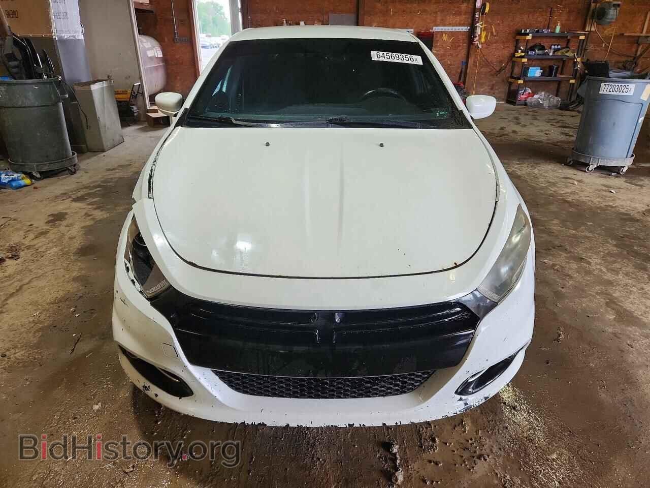 2015 DODGE DART - VIN: 1C3CDFBB1FD165810 - Photo 5