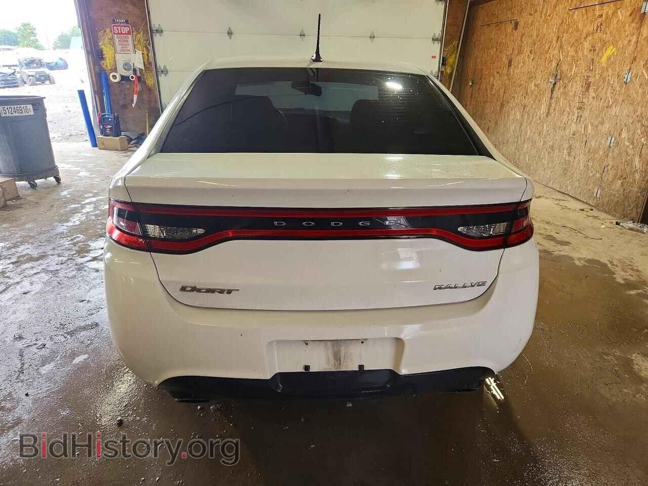 2015 DODGE DART - VIN: 1C3CDFBB1FD165810 - Photo 6