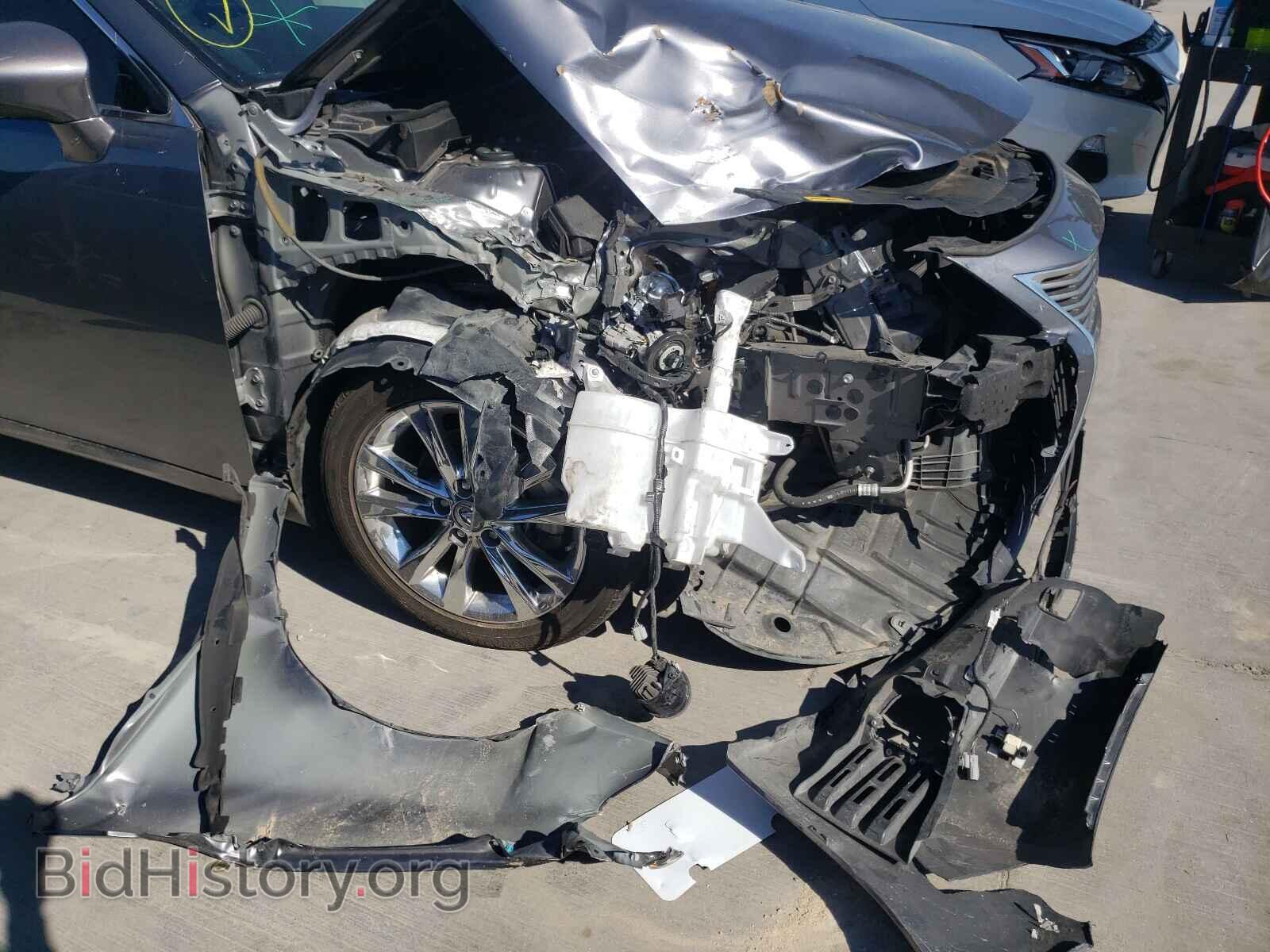 2014 LEXUS ES300 - VIN: JTHBW1GG2E2058203 - Фото 9