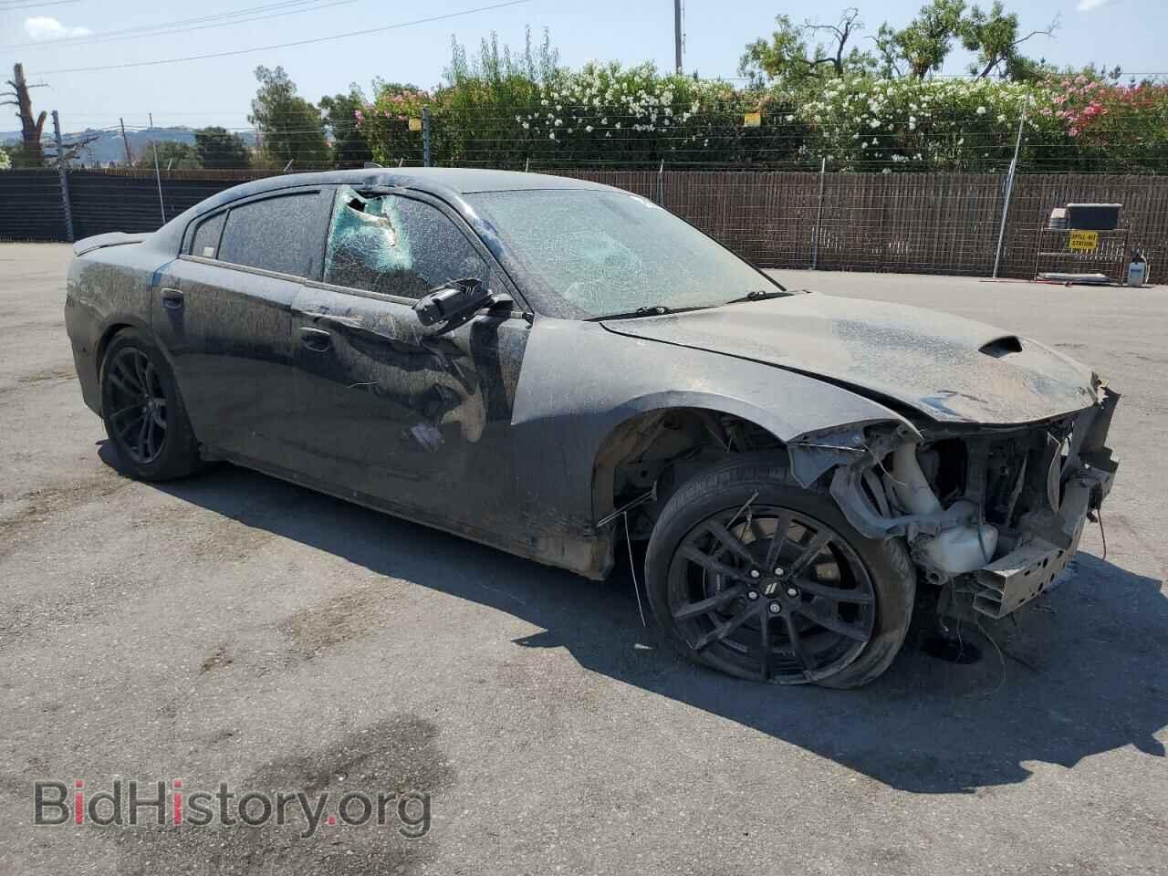 2019 DODGE CHARGER - VIN: 2C3CDXGJ4KH600029 - Фото 4