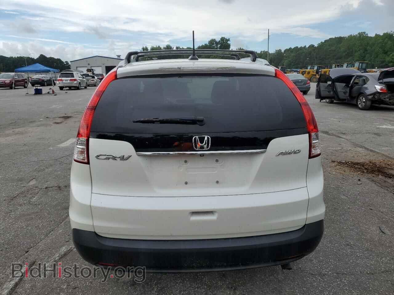 2014 HONDA CRV - VIN: 5J6RM4H73EL057331 - Фото 6