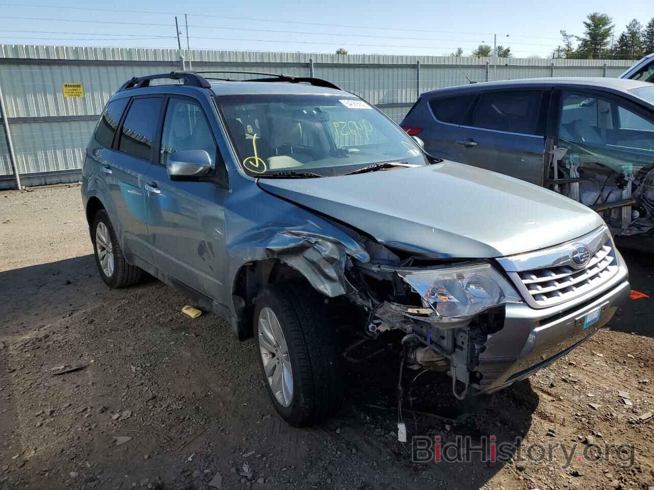 Photo JF2SHADC4CH427989 - SUBARU FORESTER 2012