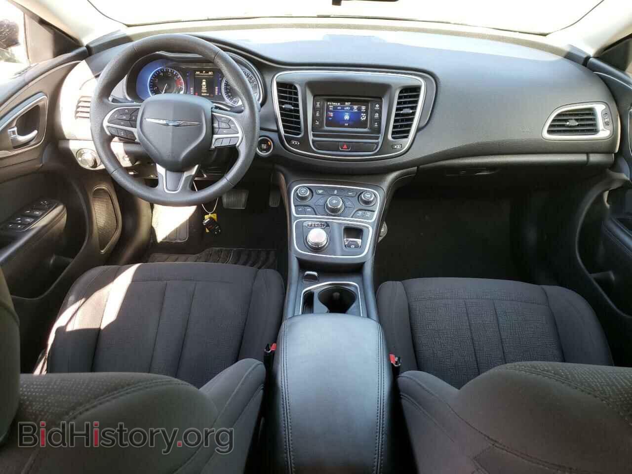 2016 CHRYSLER 200 - VIN: 1C3CCCFB8GN189688 - Фото 8